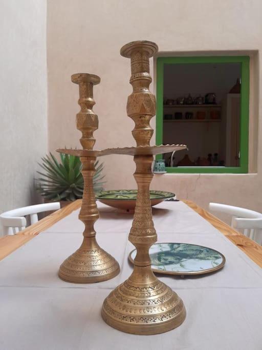 Riad Nour, Maison De Charme. Марракеш Экстерьер фото