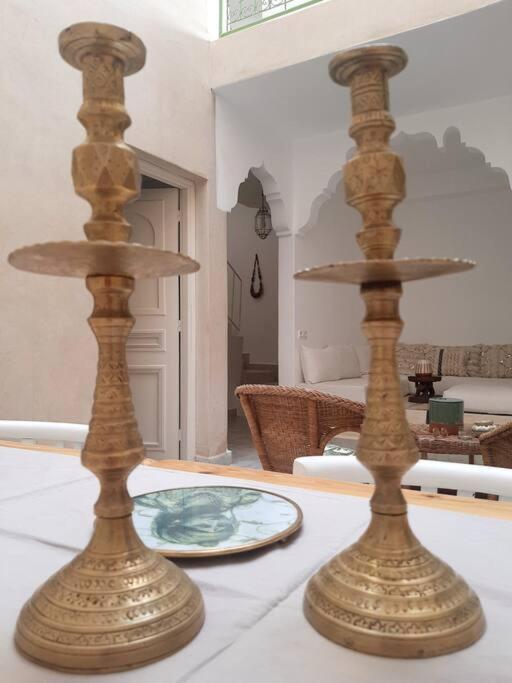 Riad Nour, Maison De Charme. Марракеш Экстерьер фото