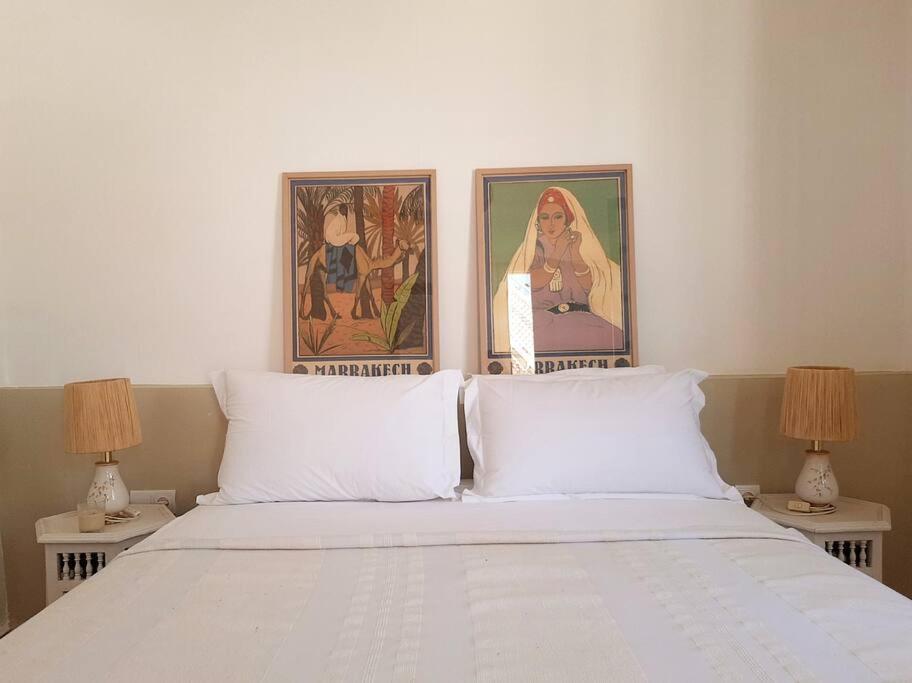 Riad Nour, Maison De Charme. Марракеш Экстерьер фото