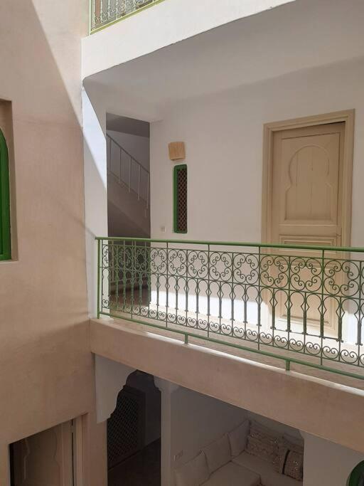 Riad Nour, Maison De Charme. Марракеш Экстерьер фото